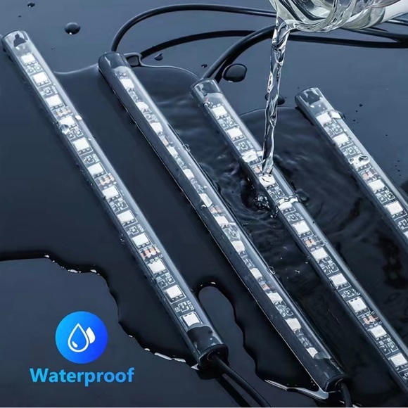 Car interior lights - Picture 5 of 7